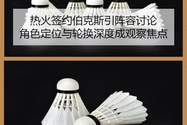 热火签约伯克斯引阵容讨论 角色定位与轮换深度成观察焦点 - bsports